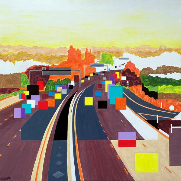 Atelier Marina DH - Artiste Plasticienne_Trévoux