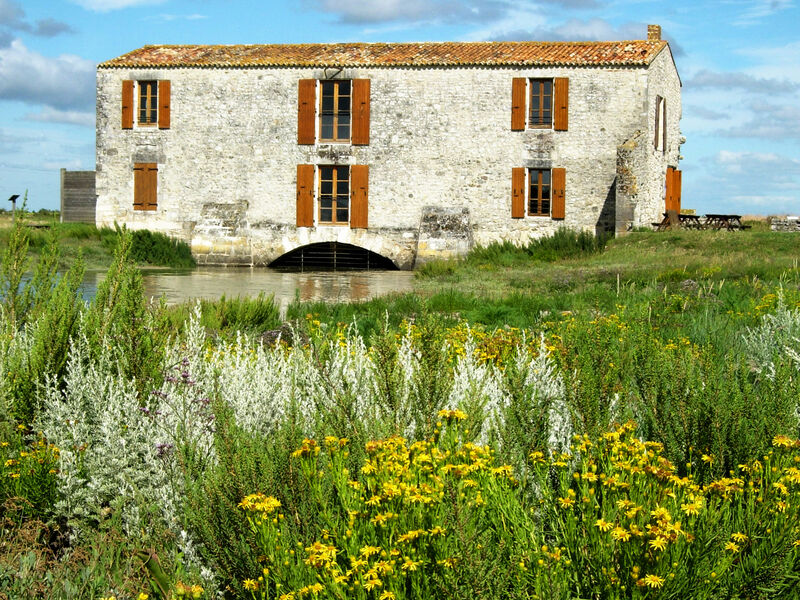 Journées Européennes du Patrimoine au Moulin des Loges