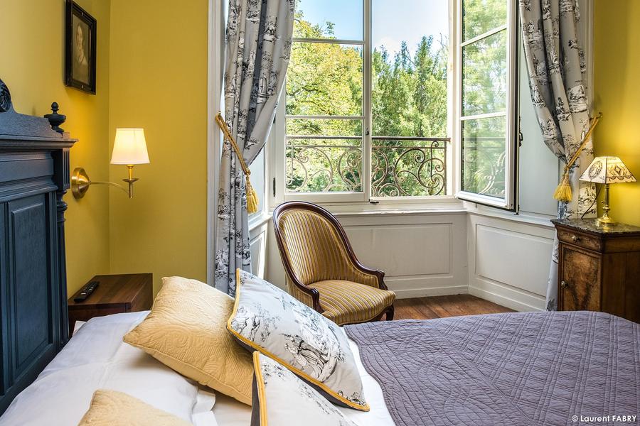 chambre des comtes de Broissia