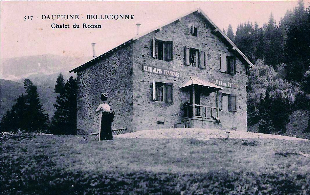 Ancien chalet du Club Alpin Français (CAF) - Maison du Patrimoine et de l'Environnement
