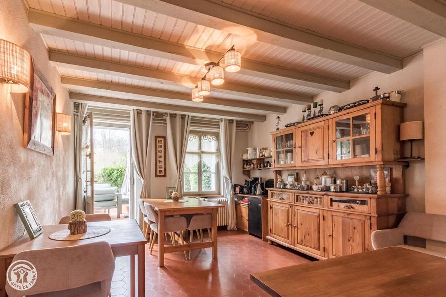 L'Ourserie Bed & Breakfast