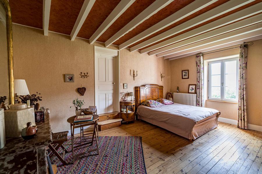 L'Accueillette des pensées - Suite familiale Orchis