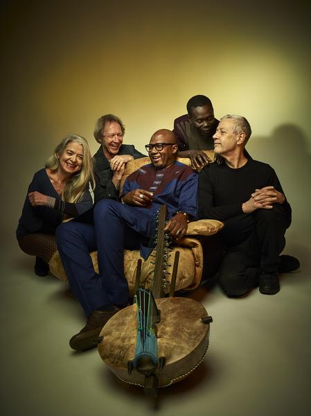 AFRICAN JAZZ ROOTS