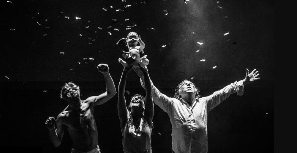Game of Trees : Spectacle 'Climax'_Les Orres