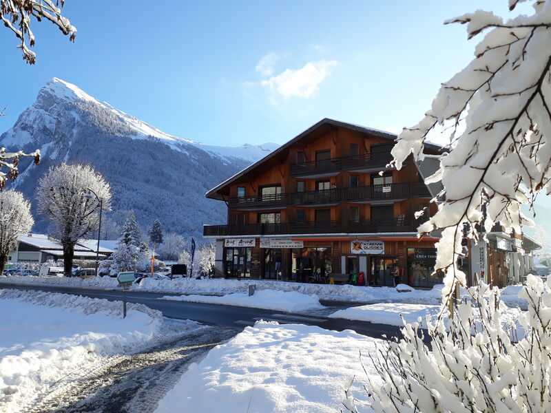 location vente réparation samoens