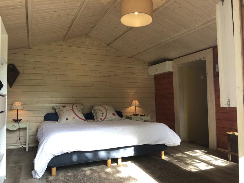 Chambres du Domaine de Bénévent