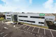 Découverte de l'entreprise MSA Safety_Châtillon-sur-Chalaronne