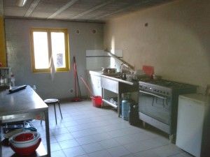Gîte cuisine