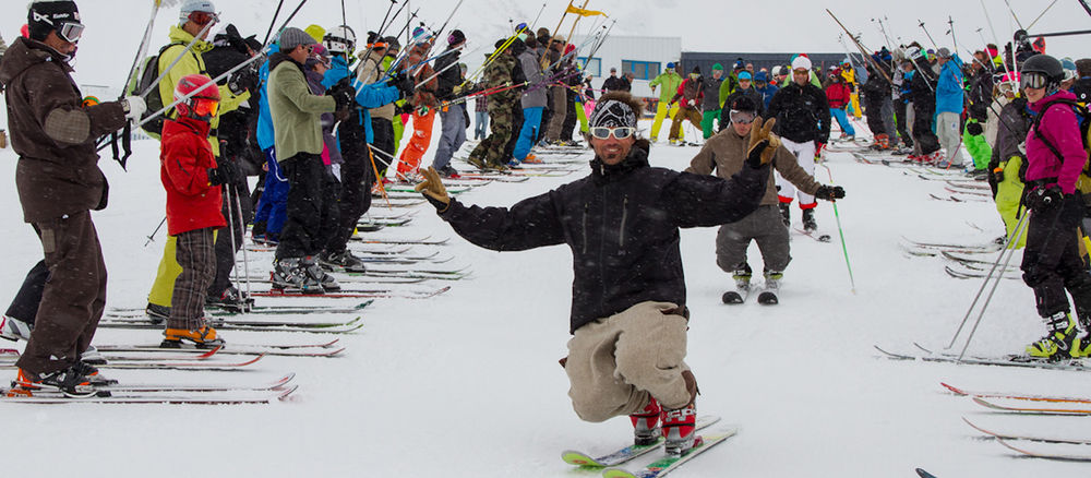 Black Shoes - 100% télémark