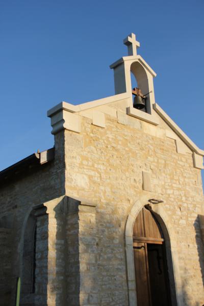 Chapelle de Dingier - Salavre