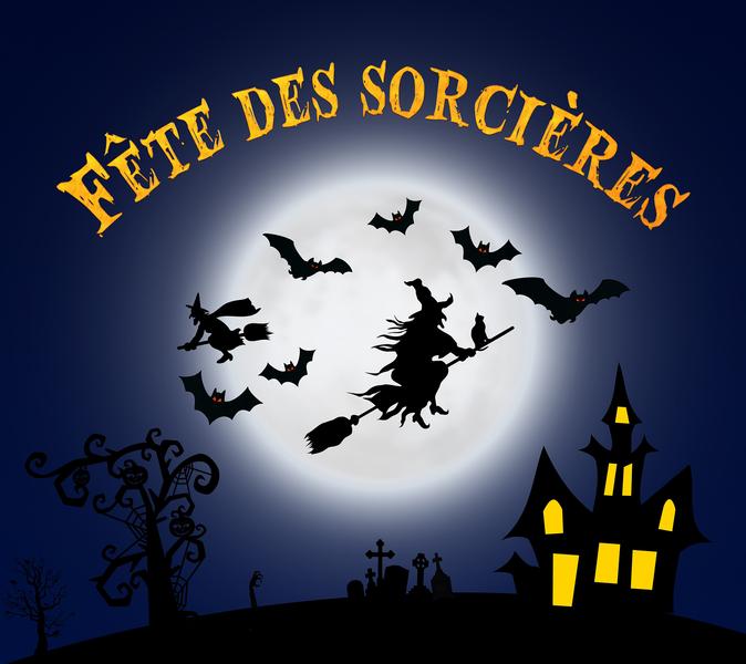 Fête des sorcières