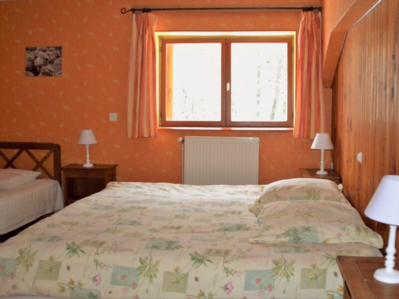 Gîte de séjour-Tarsimoure-Valdrôme