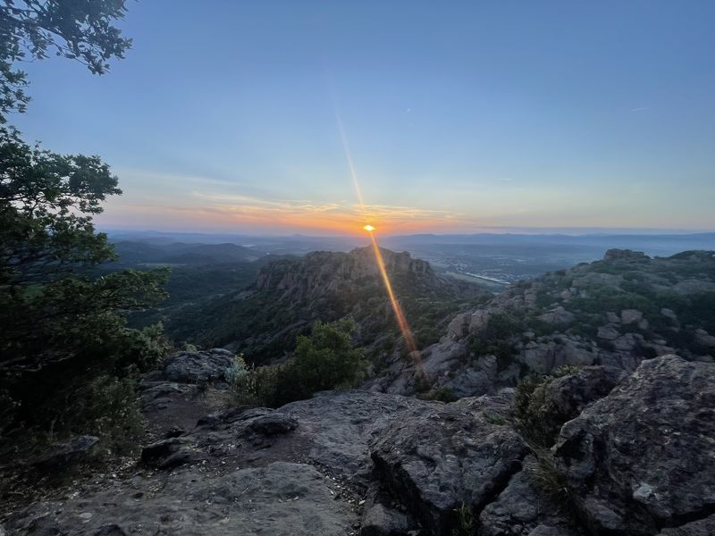 Rocher de Roquebrune