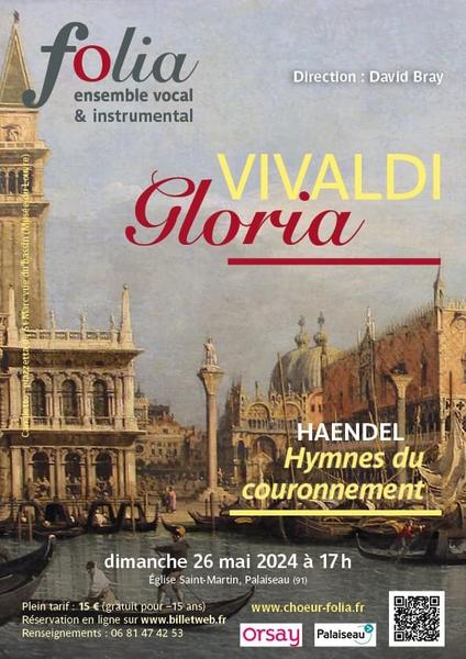 Concert Vivaldi & Haendel