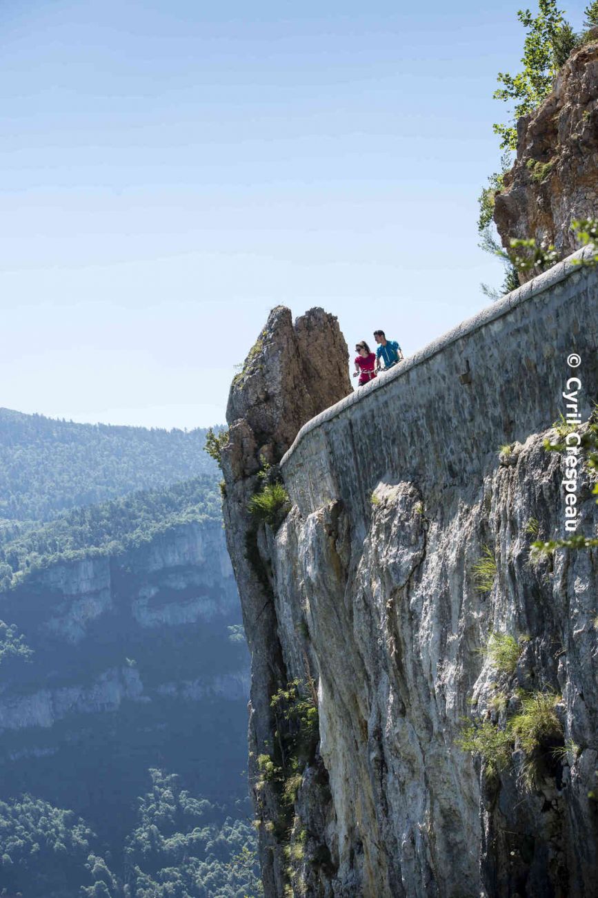 Les routes du vertige