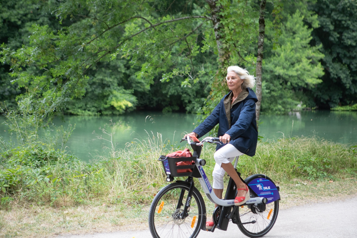 Vélo Modalis | Jarnac Gare