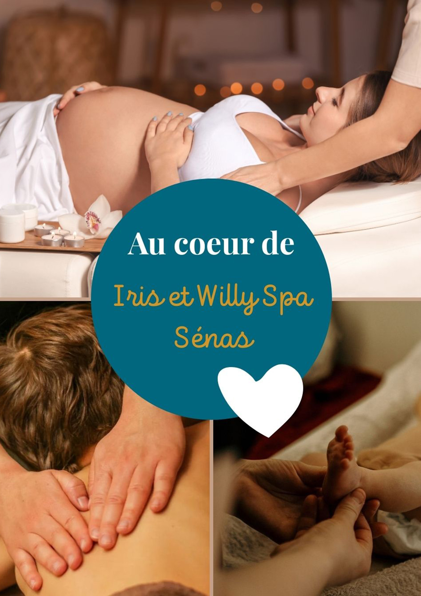 Iris et Willy Spa, Sénas - photo 22