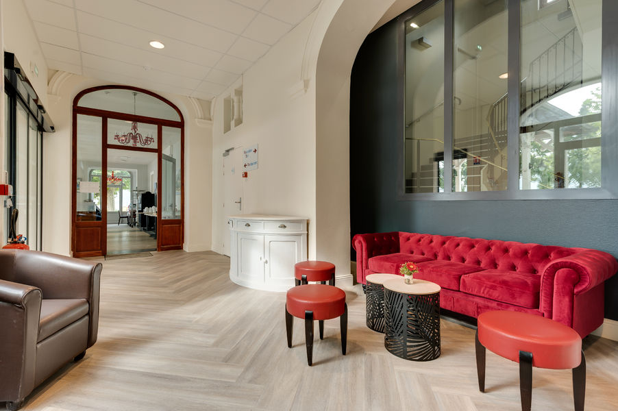 Ternélia - Le Pavillon des Fleurs