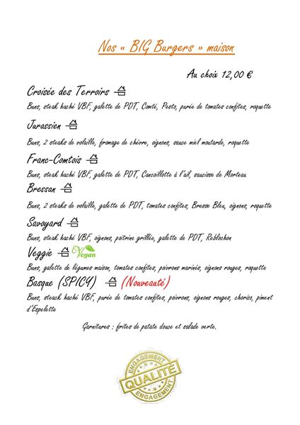 La Croisée des Terroirs à Poncin