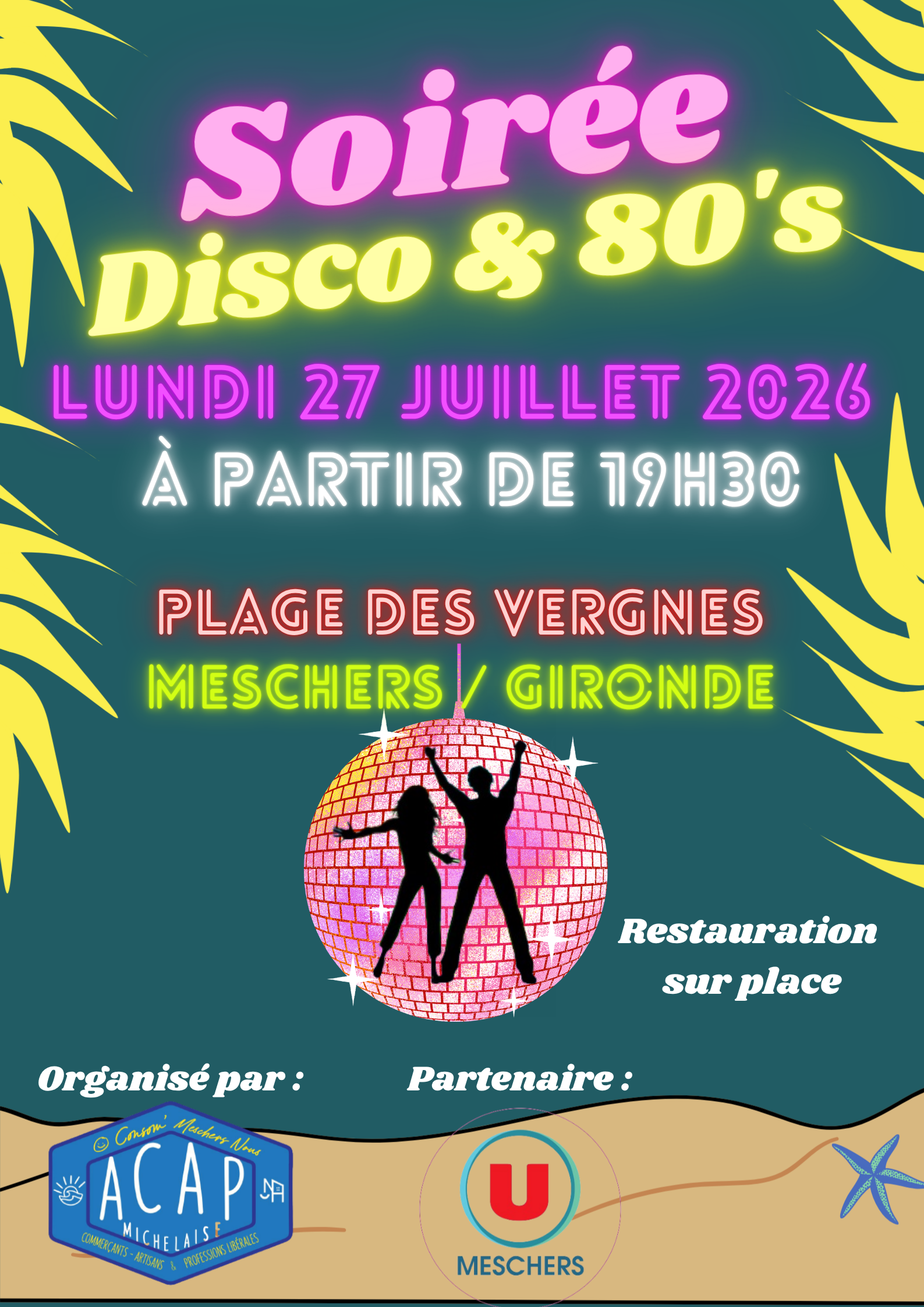 Soirée Disco