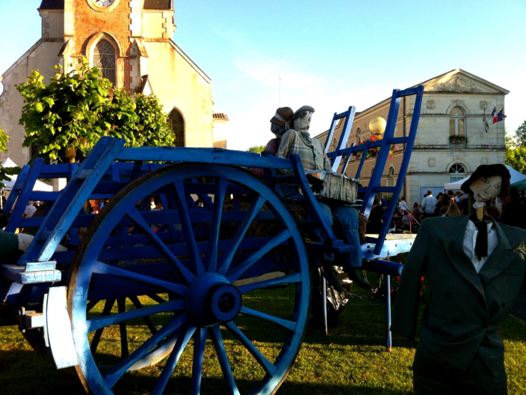 Festival de la Charrette Bleue
