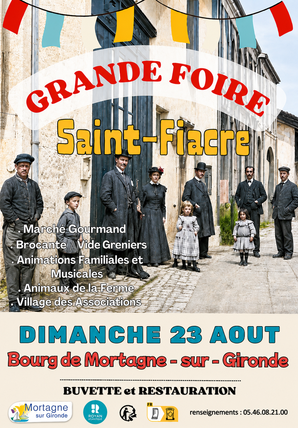 Grande foire de la Saint-Fiacre