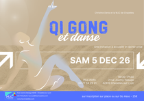 QI GONG ET DANSE