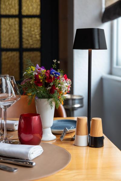 Restaurant La Table d'Alain Bleton_Juliénas