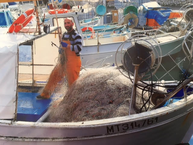 Le Pywy (pêcheur professionnel)