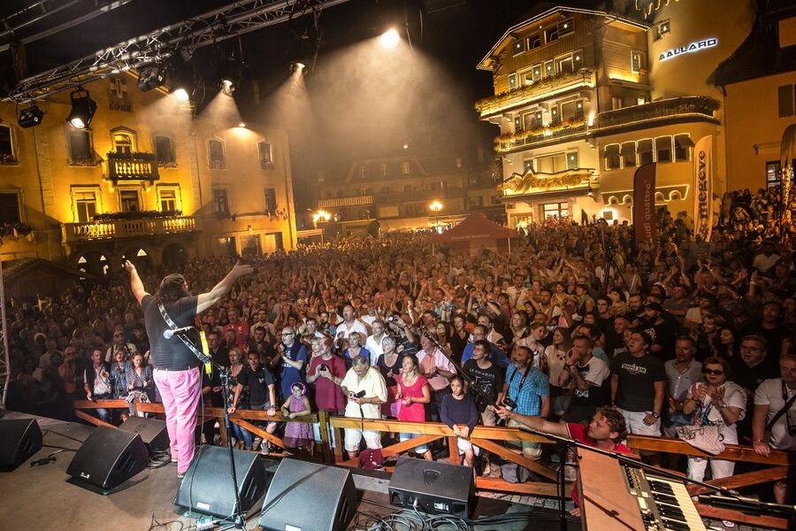Megève Blues Festival