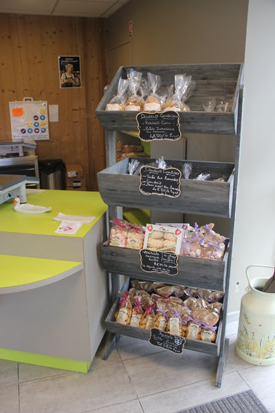 La boutique à fromages - Treffort