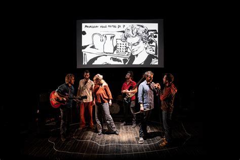Humains, le BD spectacle - Entre en Scène - Saison culturelle_Saint-Bonnet-le-Château