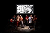 Humains, le BD spectacle - Entre en Scène - Saison culturelle_Saint-Bonnet-le-Château