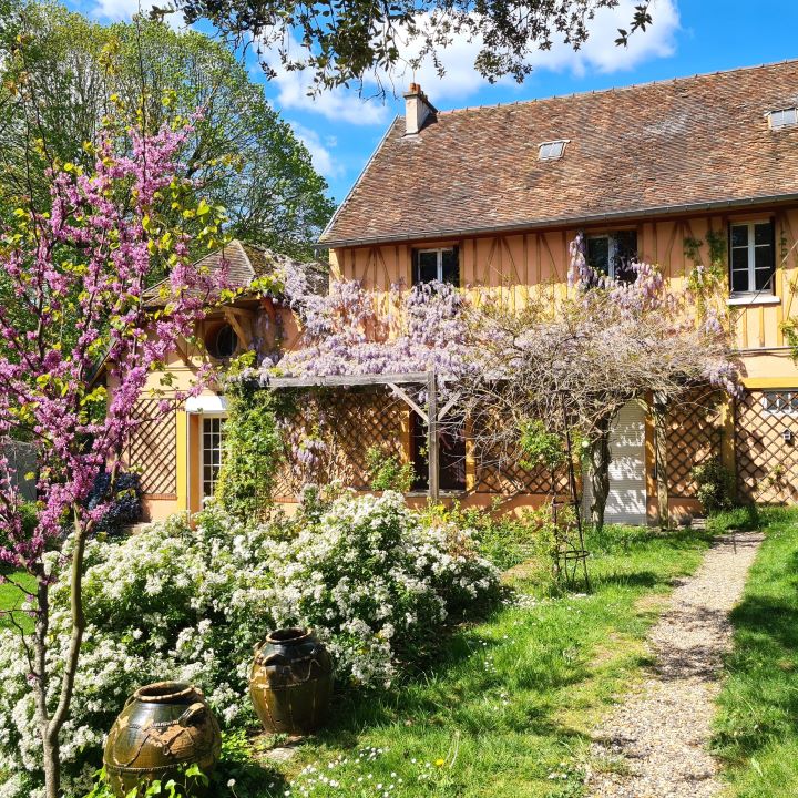 Visite du domaine de Sillery et du00e9jeuner au restaurant_u00c9pinay-sur-Orge