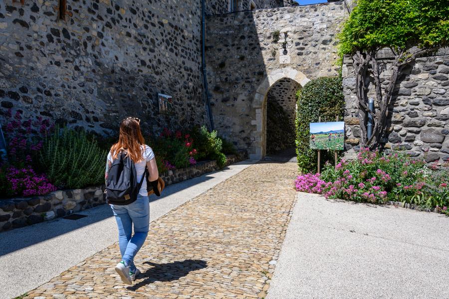 Saint-Vincent-de-Barrès : Village de caractère_Saint-Vincent-de-Barrès