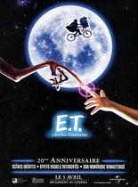 Cinétoiles - E.T. L'EXTRA-TERRESTRE_Crêts en Belledonne