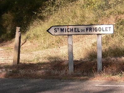 Boulbon - Montagnette : L'abbaye de St Michel de Frigolet