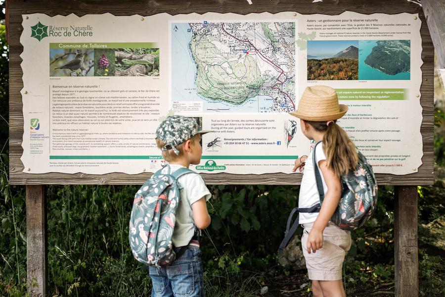 Tour du Roc de Chère_Talloires-Montmin