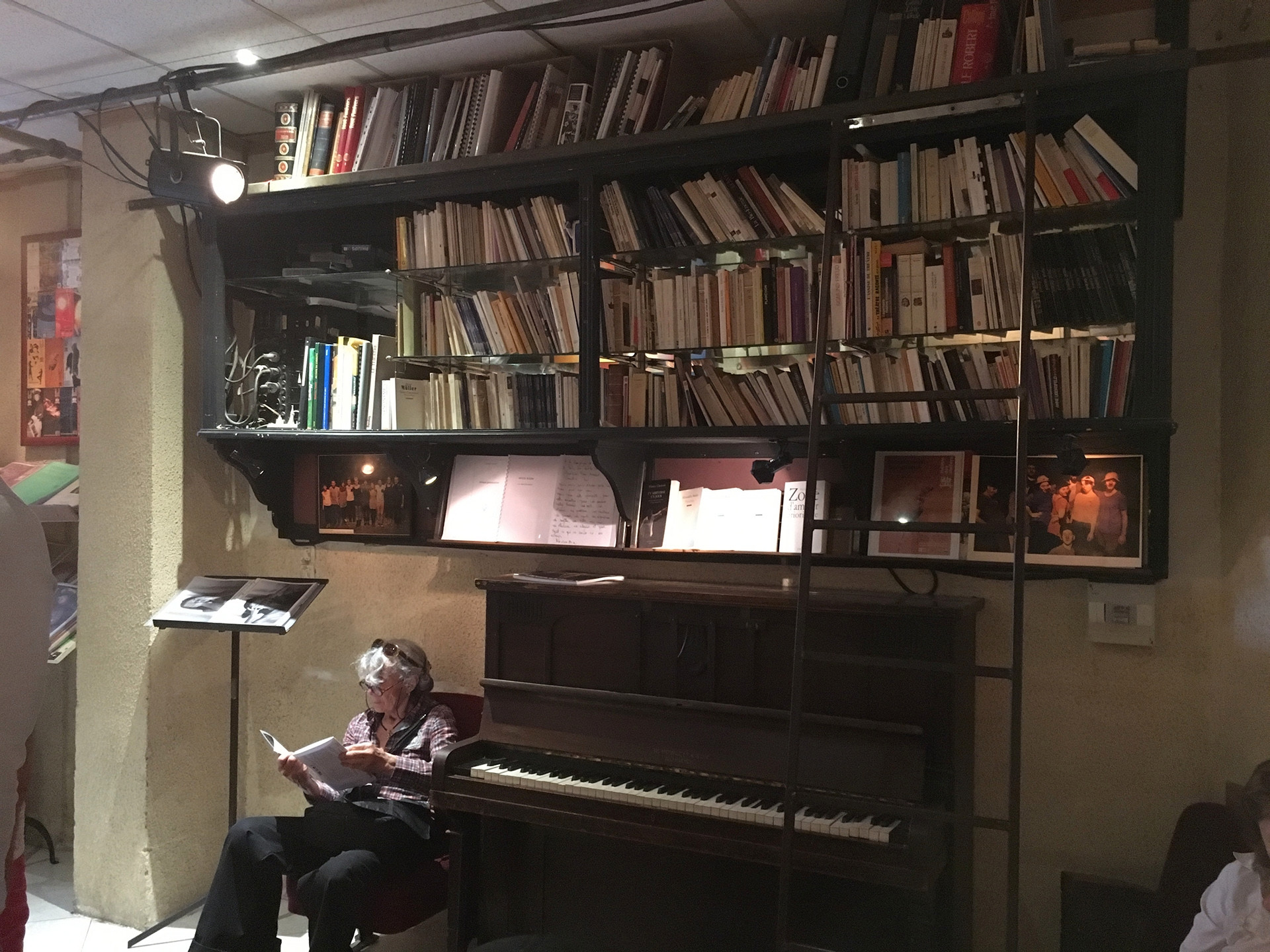 Théâtre des Ateliers