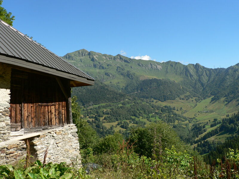 Chalet du Tour