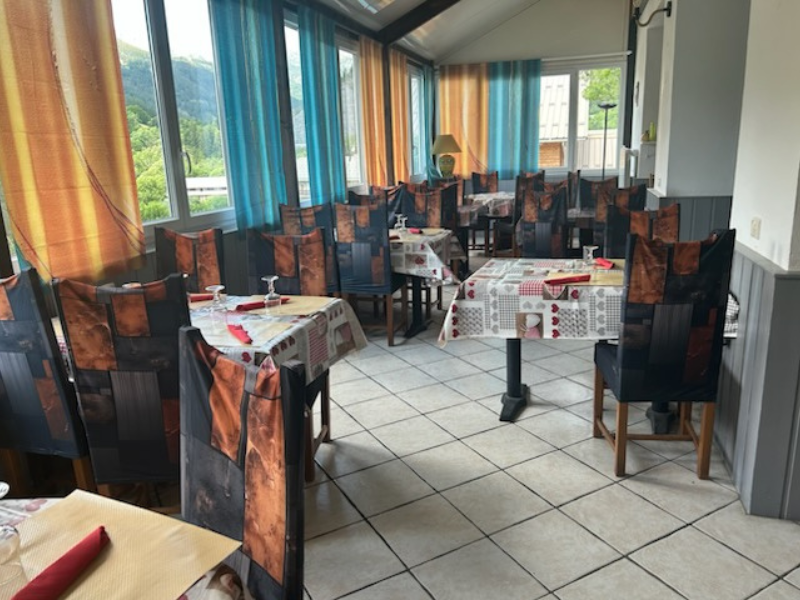 Restaurant Le Beau site