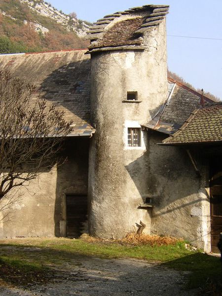 Virieu-le-Grand - Rue du Montet