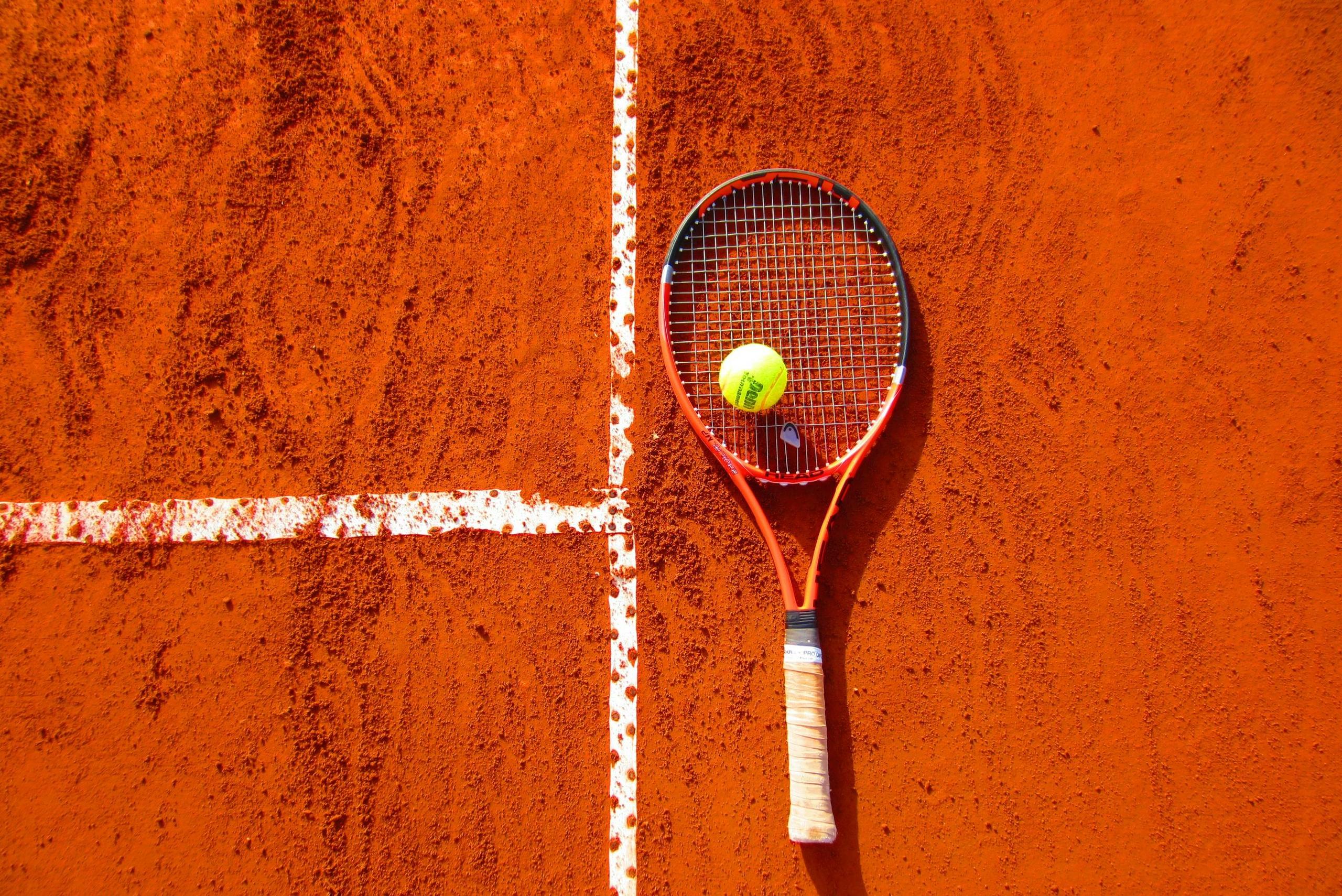 Tournoi de tennis