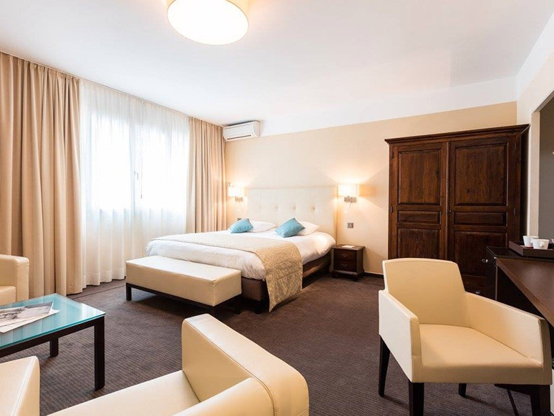 Hôtel Rotonde - photo 5