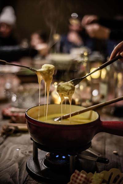 Souper Gourmand_Megève