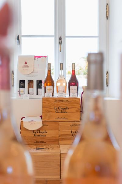 Château La Gordonne