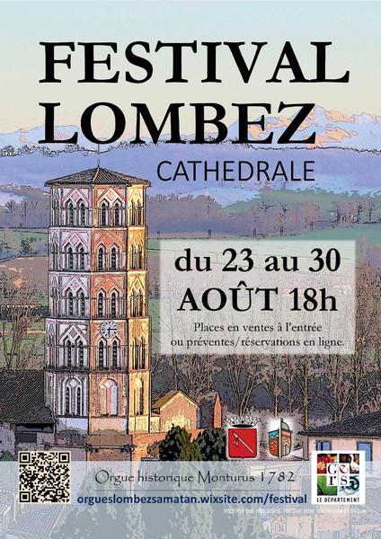 Festival de la Cathédrale de Lombez,  Éclats baroques_Lombez
