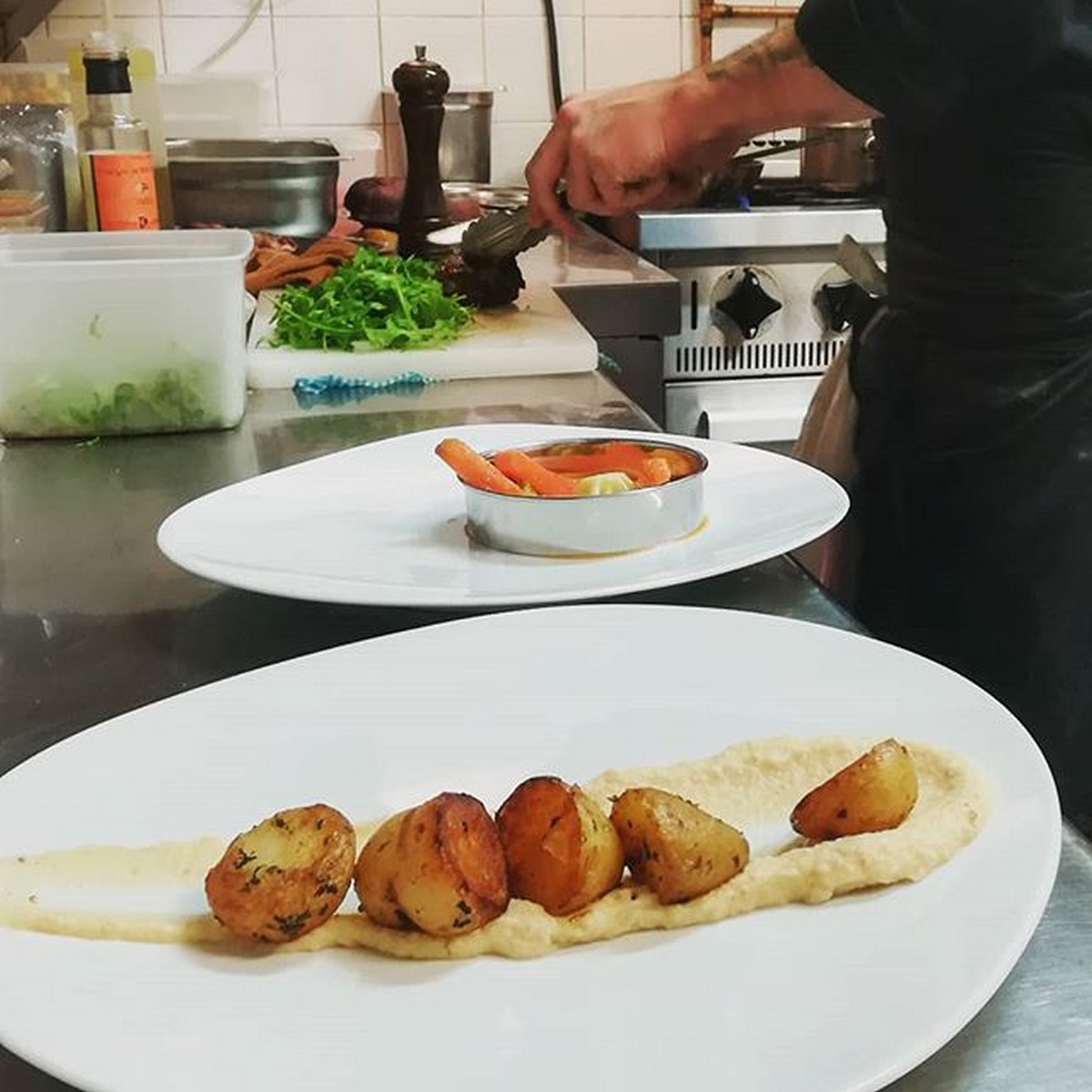 Le Grand Café Riche - photo 2