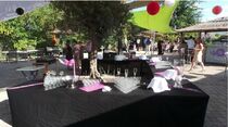 Les halles de st vulbas