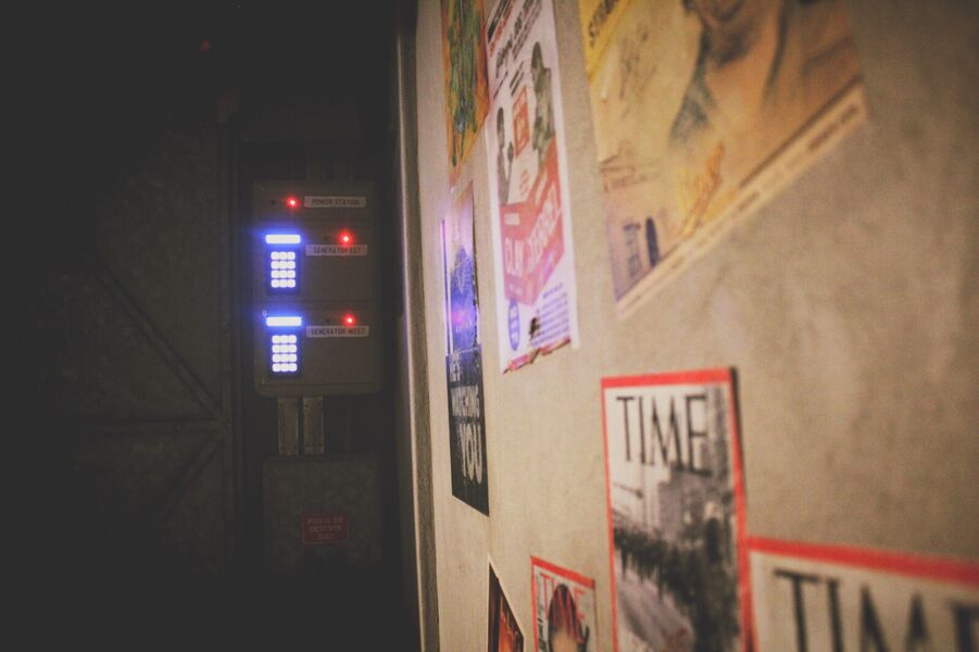 Wake Up Escape Game